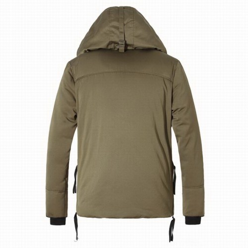 CG Down Jacket men-613