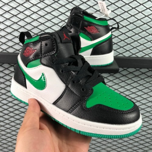 Jordan 1 kids shoes-435