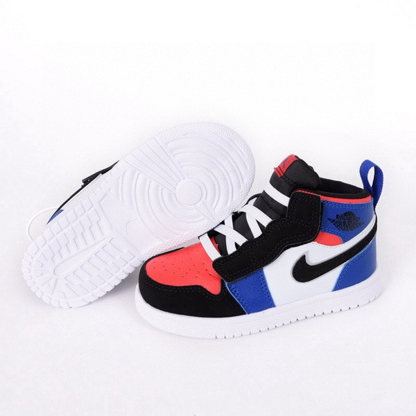 Jordan 1 kids shoes-047