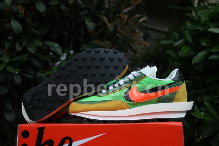 Authentic Sacai x Nike LDV Waffle BV0073-300