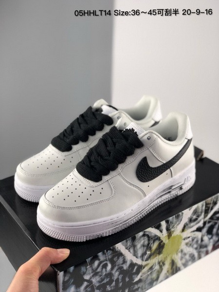 Nike air force shoes men low-1809