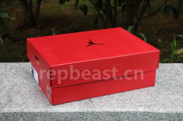Authentic Levi’s x Air Jordan 4 Black