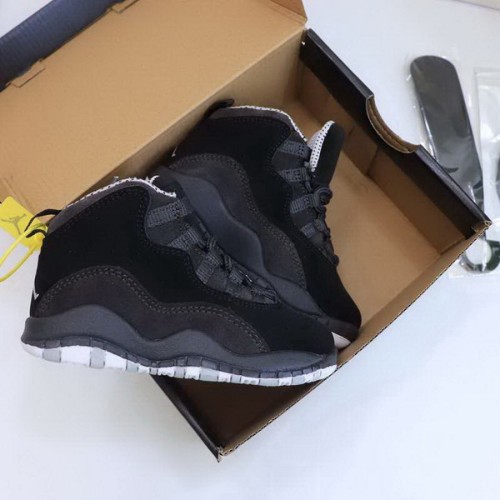 Jordan 10 kids shoes-005
