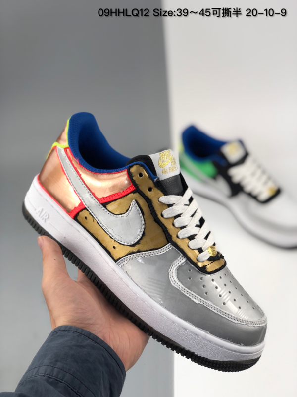 Nike air force shoes men low-2263