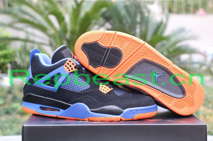 Authentic Air Jordan 4 Cavs