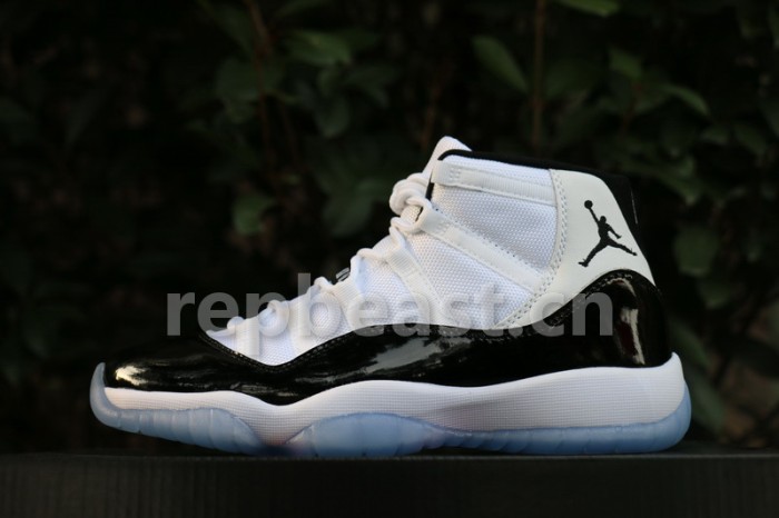 Authentic Air Jordan 11 “Concord” Retro 2018 GS