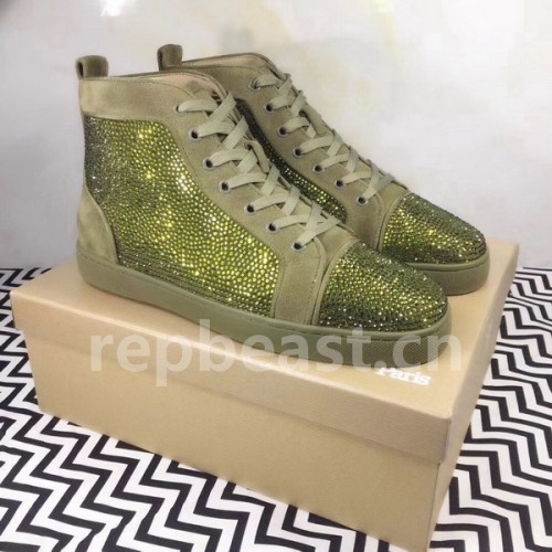 Super Max Christian Louboutin Shoes-969