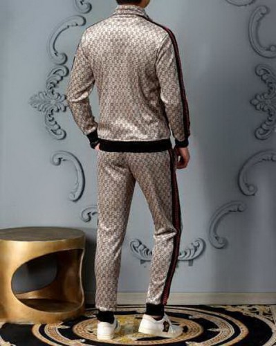 G long sleeve men suit-691(M-XXXL)