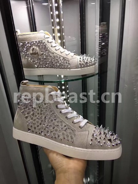 Super Max Christian Louboutin Shoes-663