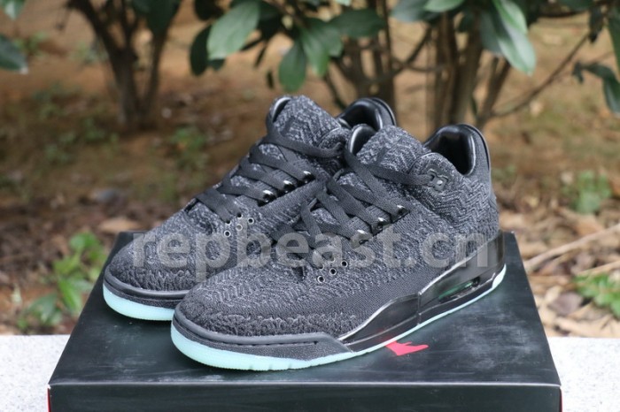 Authentic Air Jordan 3 Flyknit