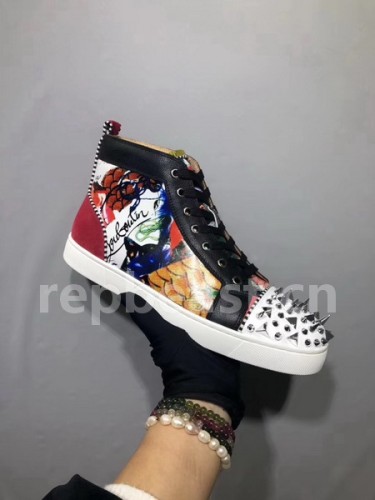 Super Max Christian Louboutin Shoes-1177