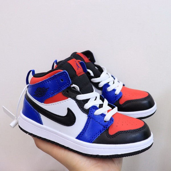 Jordan 1 kids shoes-180