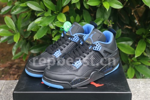 Authentic Air Jordan 4 “Wings”