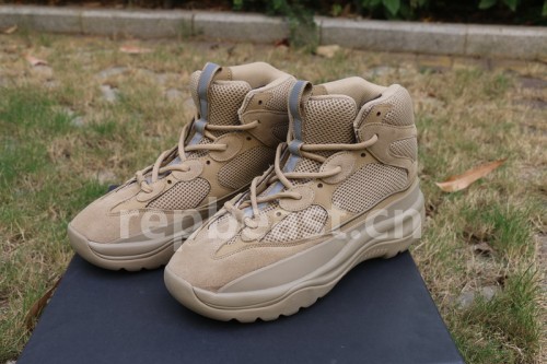 Authentic Yeezy Desert Boot​ Rock