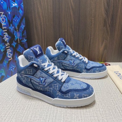 Super Max Custom LV Shoes-1479