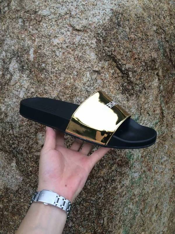 Versace Men slippers AAA-079