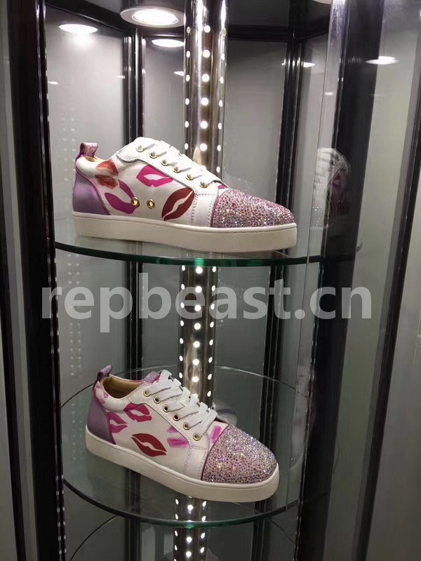 Super Max Christian Louboutin Shoes-667