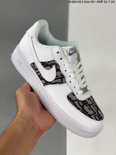 Nike air force shoes men low-2803