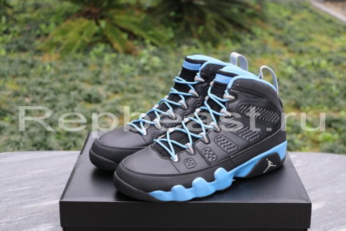 Authentic Air Jordan 9  Slim Jenkins 