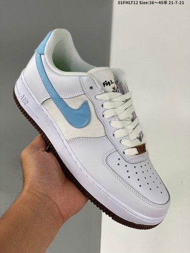 Nike air force shoes men low-2675