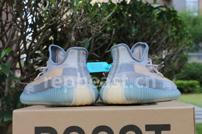 Authentic Yeezy Boost 350 V2 “Grey Gum”