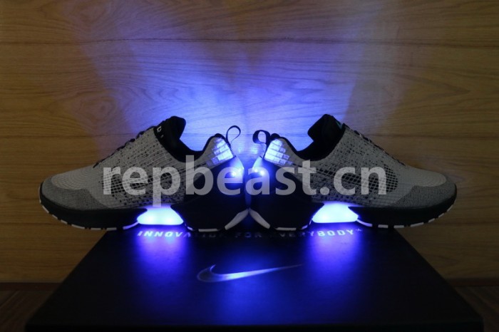 Nike HyperAdapt 1.0 Grey(not power lacing)