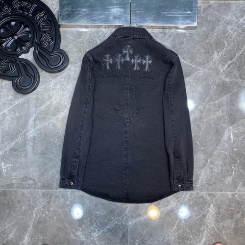 Chrome Hearts Shirt-016(S-XL)