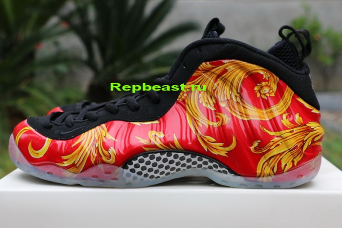Supreme x Nike Air Foamposite One