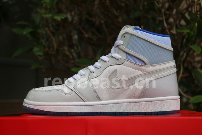 Authentic Air Jordan 1 High Zoom R2T