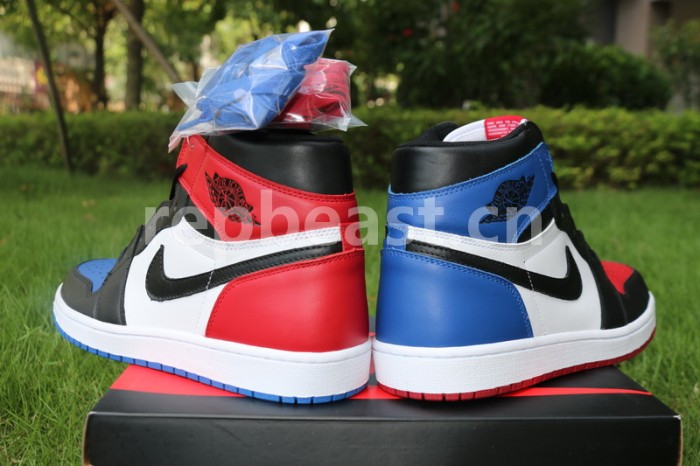 Authentic Air Jordan 1 High OG Top 3