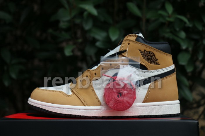 Authentic Air Jordan 1 “Rookie of the Year”