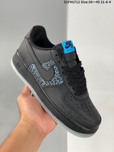 Nike air force shoes men low-2997