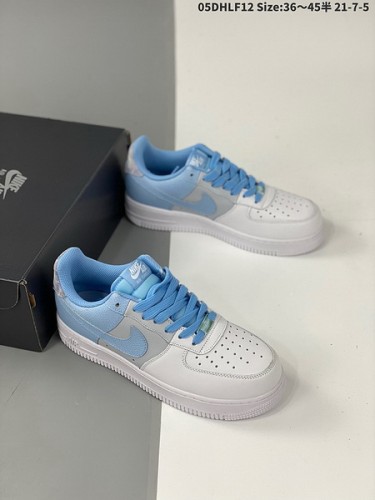 Nike air force shoes men low-2563