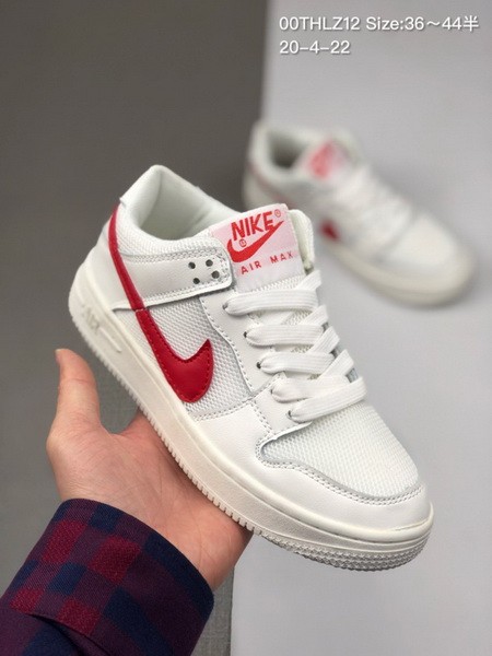 Nike air force shoes men low-509