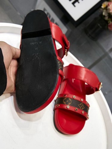 LV Sandals 1;1 Quality-031