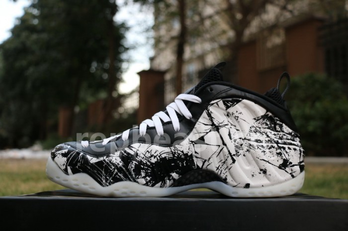 Authentic Nike Air Foamposite One “Shattered Backboard”