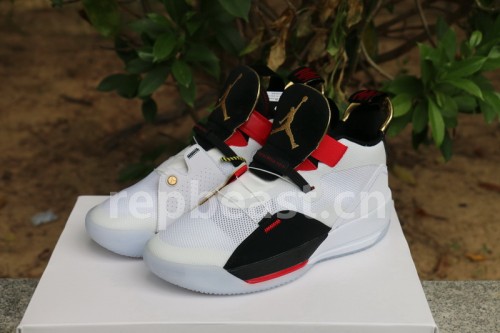 Authentic Air Jordan 33 “Future Flight”