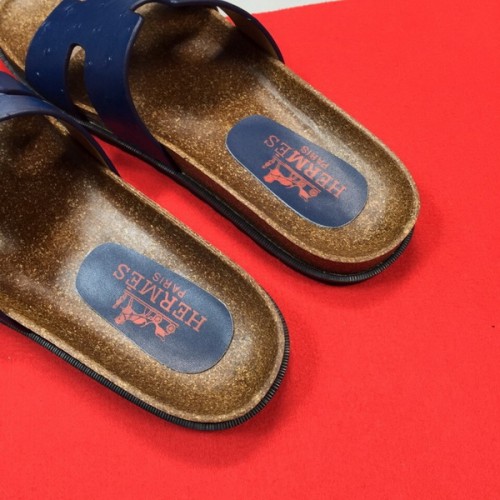 Hermes men slippers AAA-115(38-44)