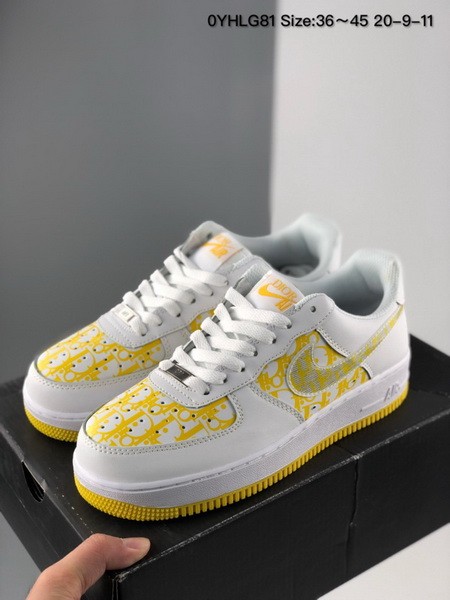 Nike air force shoes men low-671