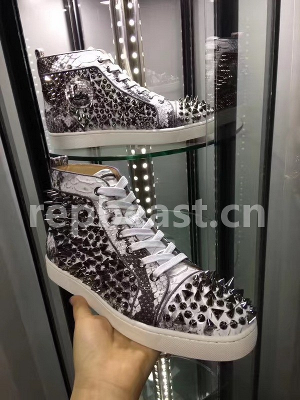 Super Max Christian Louboutin Shoes-706