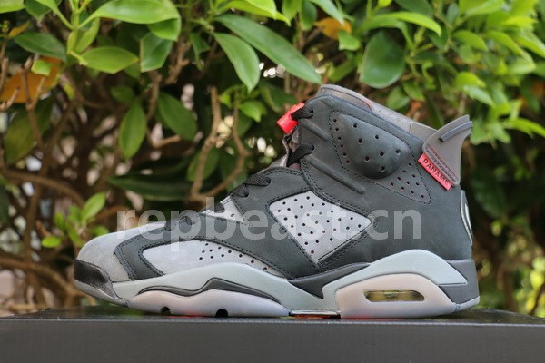 Authentic PSG x Air Jordan 6