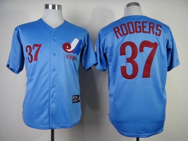 MLB Montreal Expos-009