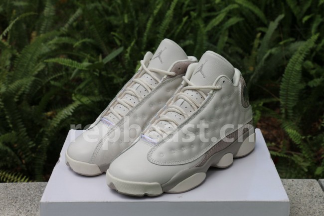 Authentic Air Jordan 13 GS “Phantom”