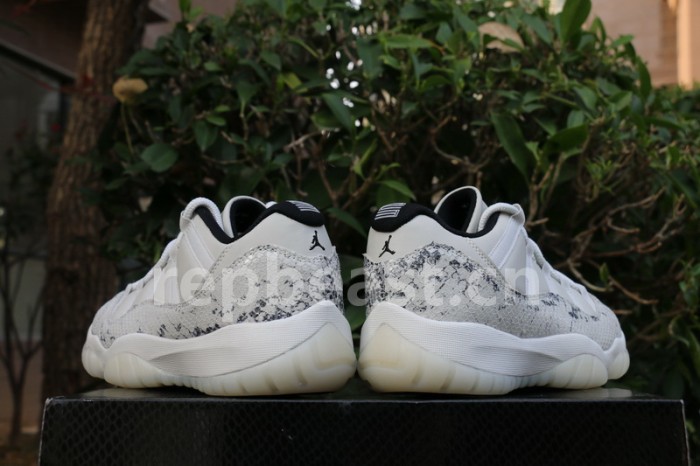 Authentic Air Jordan 11 Low SE “Snakeskin”