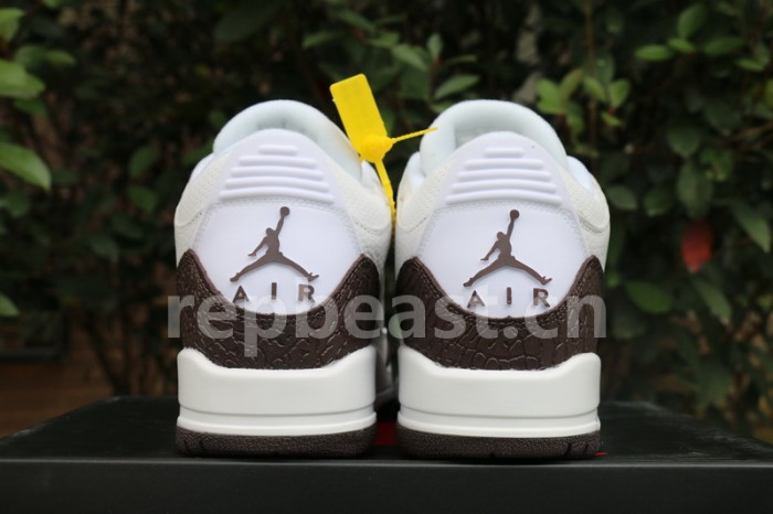 Authentic Air Jordan 3 “Mocha”