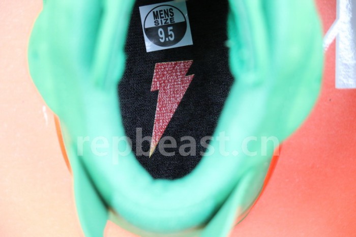 Authentic Air Jordan 6 “Gatorade”
