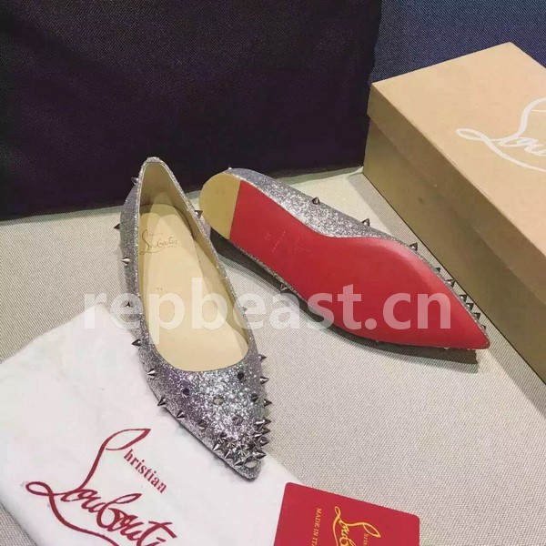 Super Max Christian Louboutin Custom High Heel-075