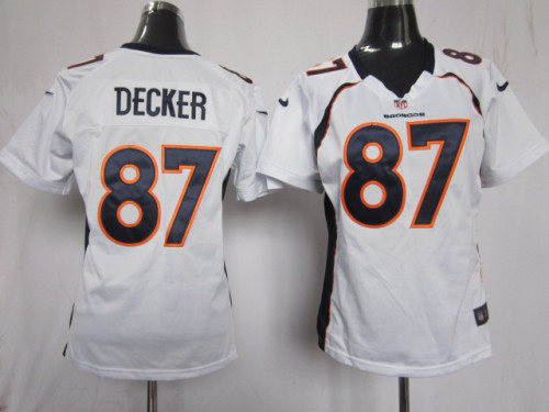 NEW NFL jerseys women-644