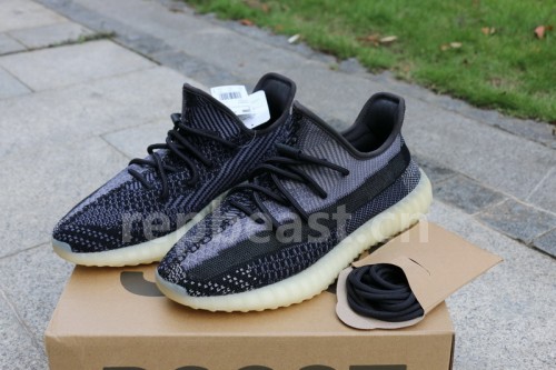 Authentic Yeezy Boost 350 V2 “Carbon”
