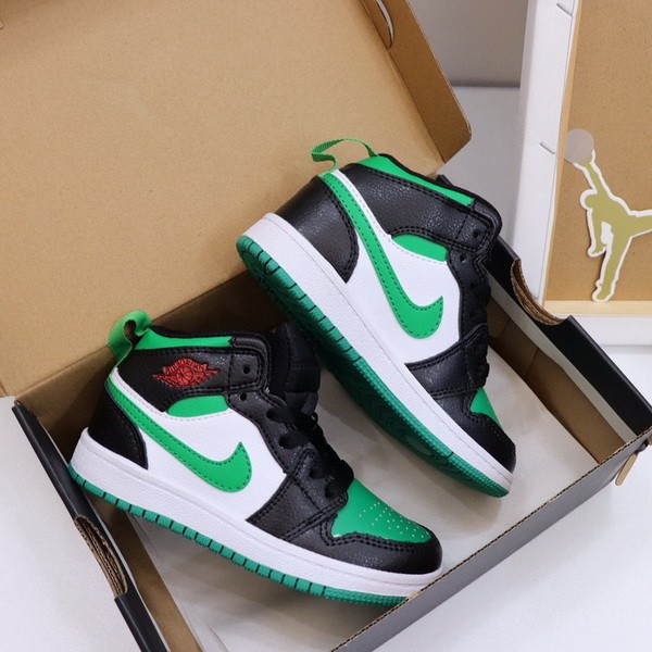 Jordan 1 kids shoes-115